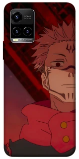 Чехол на Vivo Y21 / Y33s Sukuna фото 1 из 1