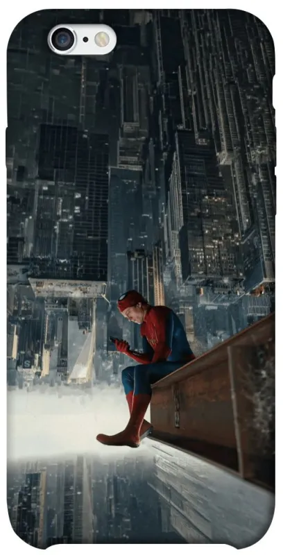 Чохол на Apple iPhone 6/6s (4.7") Spider Man ver.5 фото 1 з 1