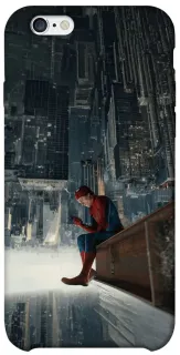 Чехол на Apple iPhone 6/6s (4.7") Spider Man ver.5 фото 1 из 1
