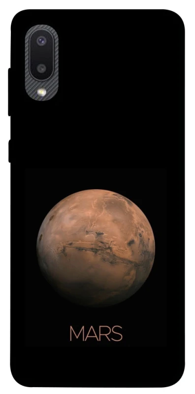Чохол на Samsung Galaxy A02 Mars фото 1 з 1