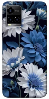 Чохол на Vivo Y21 / Y33s Flowers v13 фото 1 з 1