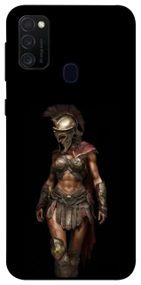 Чехол на Samsung Galaxy M21 Goddess of war ver.6 фото 1 из 1