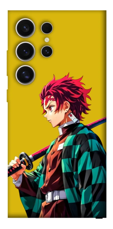 Чохол на Samsung Galaxy S25 Ultra Tanjiro Kamado v2 фото 1 з 1