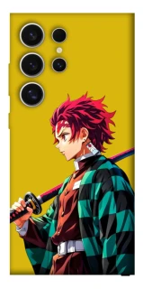 Чохол на Samsung Galaxy S25 Ultra Tanjiro Kamado v2 фото 1 з 1