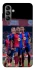 Чехол на Samsung Galaxy A04s FC Barcelona team фото 1 из 1