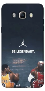 Чохол на Samsung J510F Galaxy J5 (2016) Be Legendary фото 1 з 1