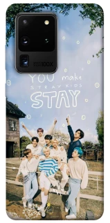 Чехол на Samsung Galaxy S20 Ultra Stray Kids v3 фото 1 из 1