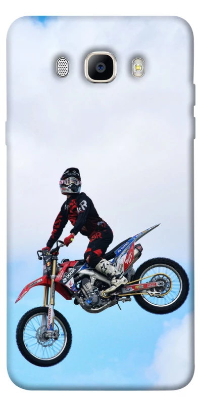 Чохол на Samsung J710F Galaxy J7 (2016) Мотокрос фото 1 з 1