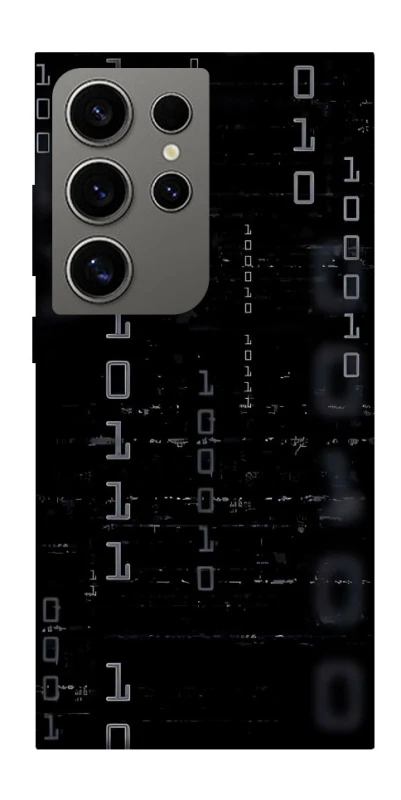 Чохол на Samsung Galaxy S24 Ultra Numbers фото 1 з 1