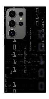 Чехол на Samsung Galaxy S24 Ultra Numbers фото 1 из 1