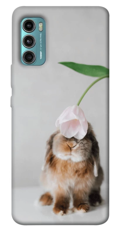 Чохол на Motorola Moto G60 Bunny фото 1 з 1