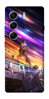 Чохол на Tecno Camon 40 Pro 5G Project Hail Mary ver.6 фото 1 з 1