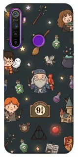 Чехол на Realme 5 Harry Potter v25 фото 1 из 1