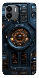 Чохол на Xiaomi Redmi A1 / A2 CyberPhone v6 фото 1 з 1