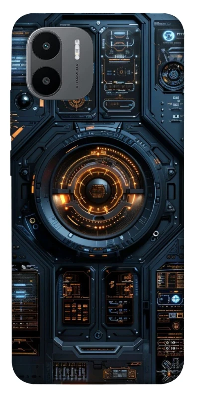 Чехол на Xiaomi Redmi A1+ / Poco C50 / A2+ CyberPhone v6 фото 1 из 1