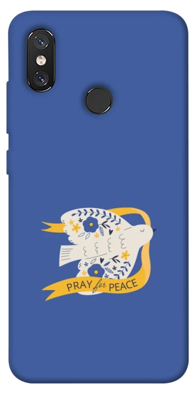 Чохол на Xiaomi Mi 8 Ластівка фото 1 з 1