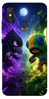 Чохол на Xiaomi Mi 8 Brawl Stars ver.16 фото 1 з 1