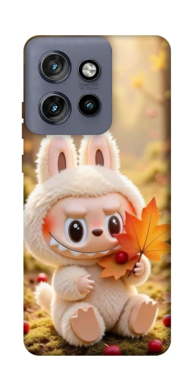 Чохол на Motorola Edge 50 Neo Labubu Autumn фото 1 з 1