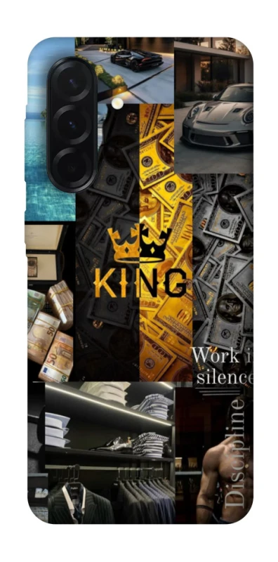 Чехол на Samsung Galaxy A37 5G King collage фото 1 из 1