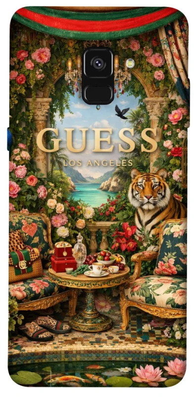 Чехол на Samsung A530 Galaxy A8 (2018) Guess фото 1 из 1