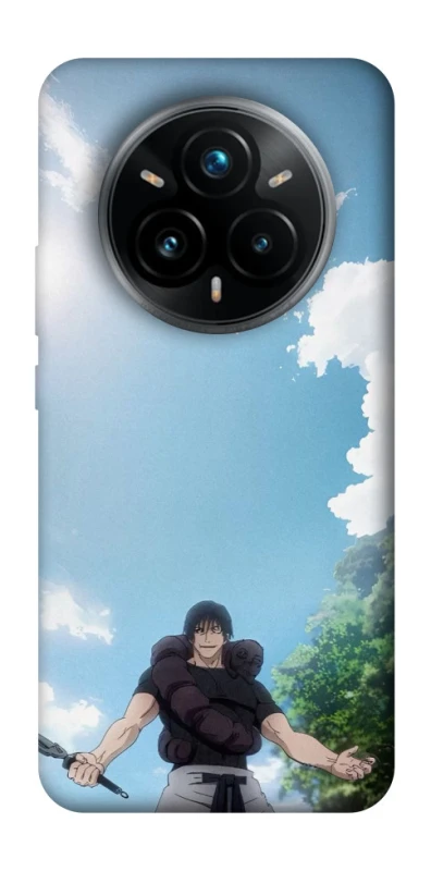 Чохол на Realme 14 Pro+ jujutsu kaisen v2 фото 1 з 1