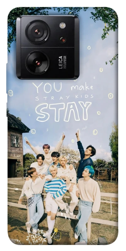 Чехол на Xiaomi 13T Pro Stray Kids v3 фото 1 из 1