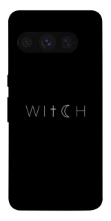 Чехол на Google Pixel 8 Pro Halloween Witch ver.4 фото 1 из 1