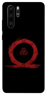 Чохол на Huawei P30 Pro Валькнут v2 фото 1 з 1