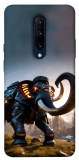Чохол на OnePlus 7 Pro Cyber ​​elephant фото 1 з 1