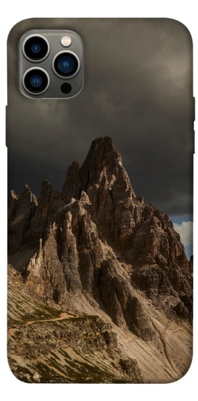 Чохол на Apple iPhone 12 Pro (6.1") Mountain v2 фото 1 з 1