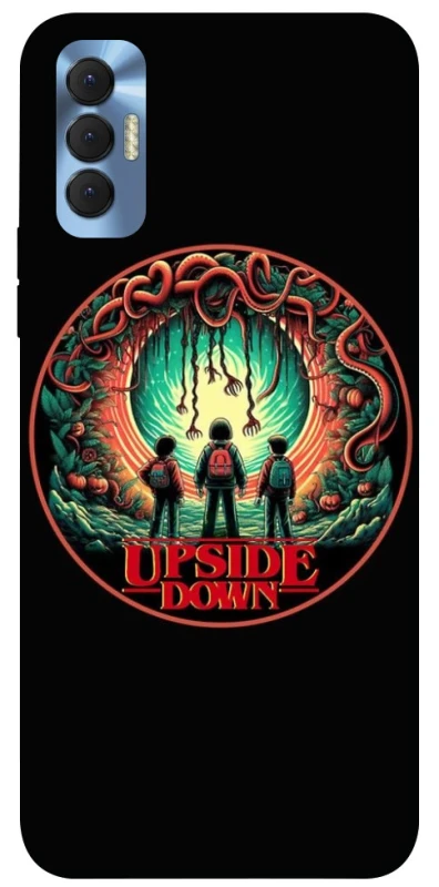 Чохол на TECNO Spark 8P Stranger Things ver.32 фото 1 з 1