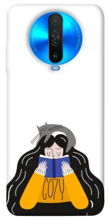 Чохол на Xiaomi Poco X2 Умиротворення фото 1 з 1