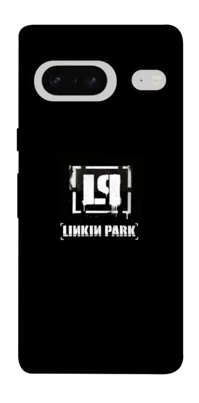 Чехол на Google Pixel 7 Linkin Park logo ver.4 фото 1 из 1