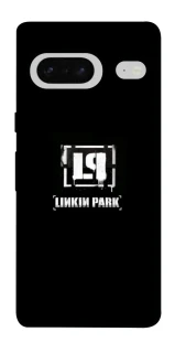 Чехол на Google Pixel 7 Linkin Park logo ver.4 фото 1 из 1