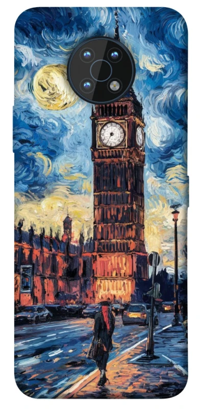 Чохол на Nokia G50 Van Gogh's London фото 1 з 1