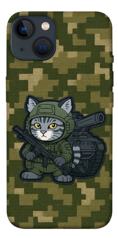 Чохол на Apple iPhone 13 (6.1") Milcat фото 1 з 1