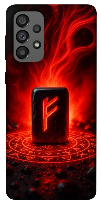 Чехол на Samsung Galaxy A73 5G Феху фото 1 из 1