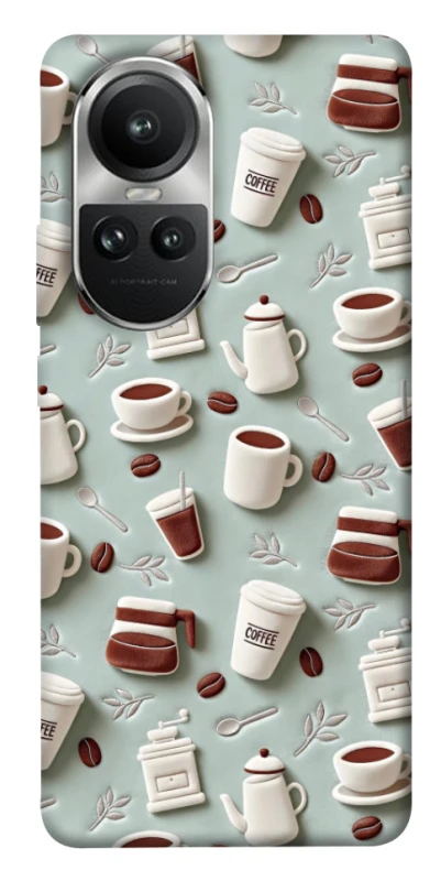 Чохол на Oppo Reno 10 Your Coffee ver.2 фото 1 з 1