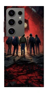Чохол на Samsung Galaxy S24 Ultra Stranger Things ver.27 фото 1 з 1