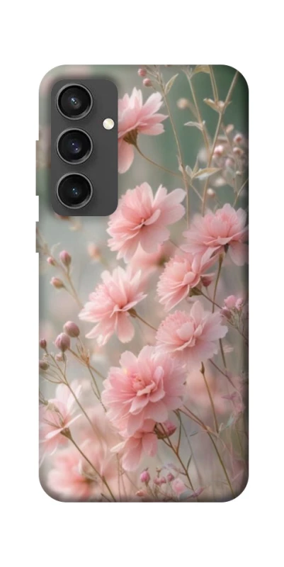 Чехол на Samsung Galaxy S24 FE Flowers v26 фото 1 из 1