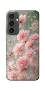 Чехол на Samsung Galaxy S24 FE Flowers v26 фото 1 из 1