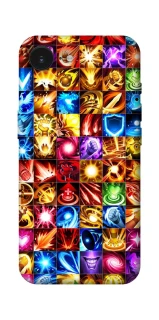 Чехол на Apple iPhone 16e (6.1") Abilities menu ver.4 фото 1 из 1