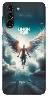 Чохол на Samsung Galaxy S21+ Linkin Park logo ver.7 фото 1 з 1
