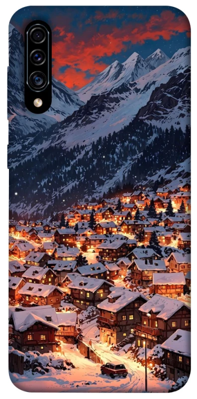 Чохол на Samsung Galaxy A50 (A505F) / A50s / A30s Новорічний v29 фото 1 з 1