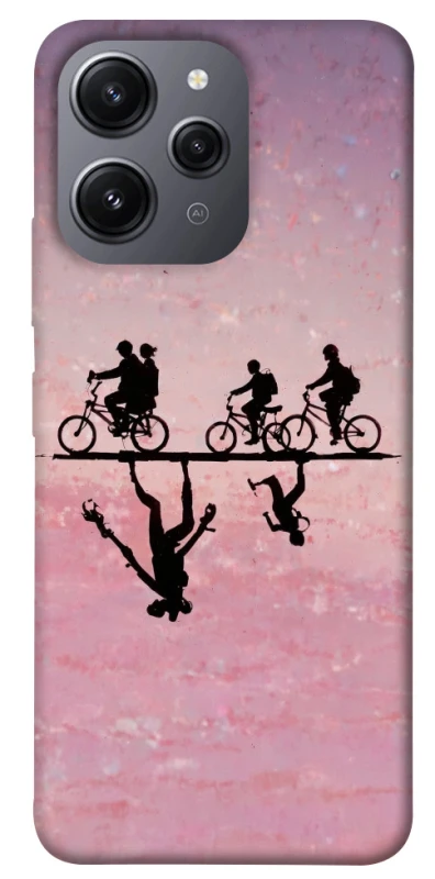 Чохол на Xiaomi Redmi 12 Stranger Things ver.19 фото 1 з 1