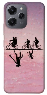 Чехол на Xiaomi Redmi 12 Stranger Things ver.19 фото 1 из 1