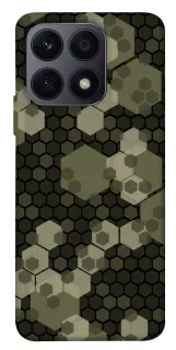 Чохол на Huawei Honor X8a Camouflage v9 фото 1 з 1