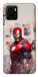 Чехол на Vivo Y15s Ironman фото 1 из 1