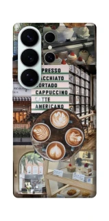 Чохол на Samsung Galaxy S26 Pro Coffee collage ver.5 фото 1 з 1