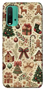 Чохол на Xiaomi Redmi Note 9 4G / Redmi 9 Power Christmas mood ver.4 фото 1 з 1